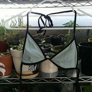 trendy victorias secret bikini top